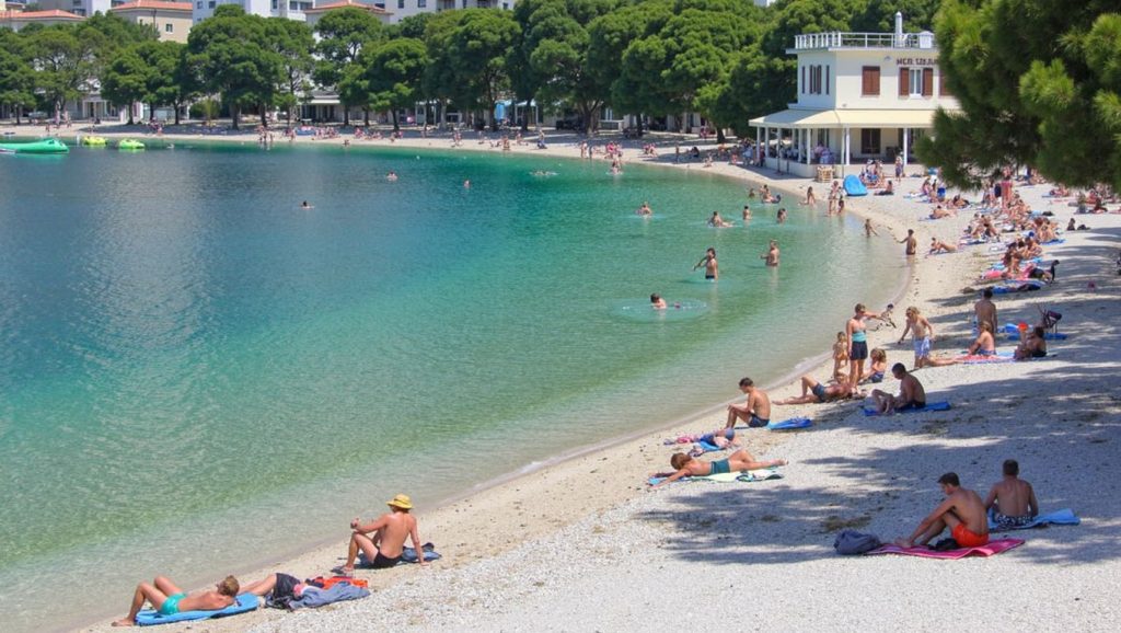 Gradska plaža — foto 6 de 6