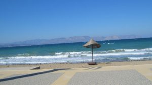 Grande Blue Beach