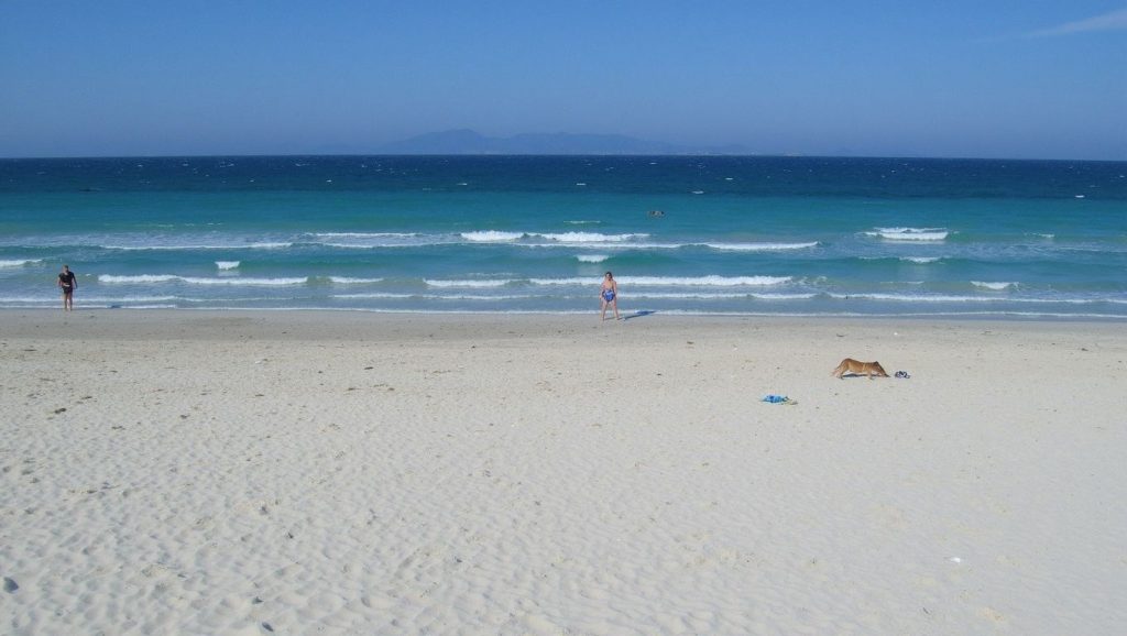 Grande Blue Beach (Marmaris, Turquía) — foto 4