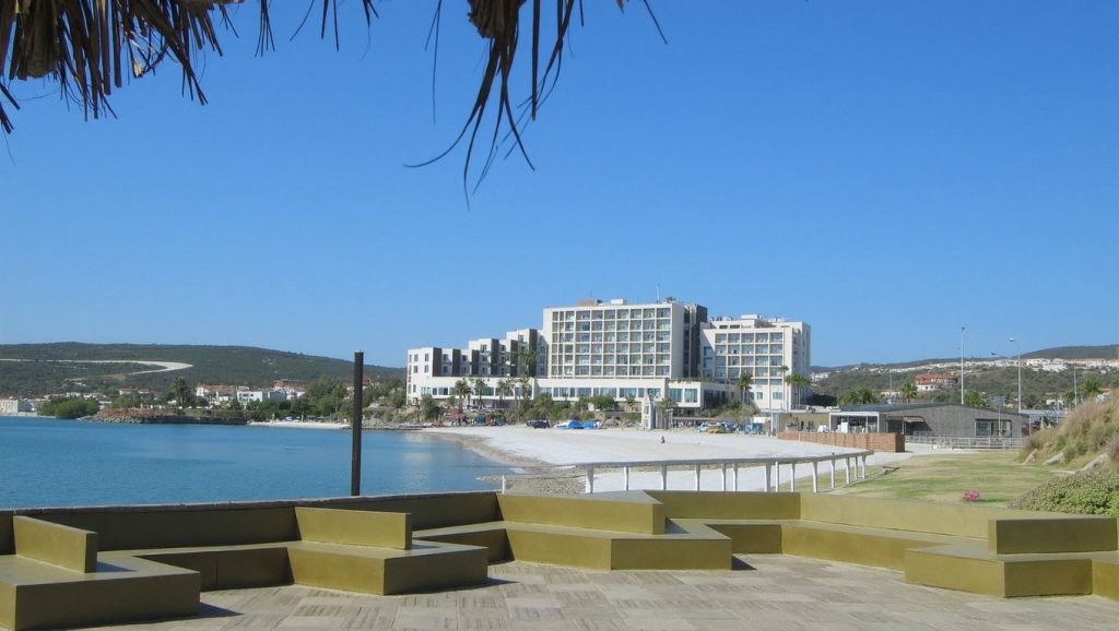 Primer plano de la orilla de Green Beach, ?