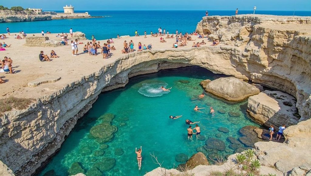 Grotta della Poesia — foto 1 de 6