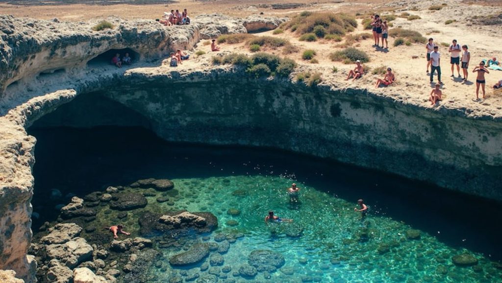 Grotta della Poesia — foto 6 de 6