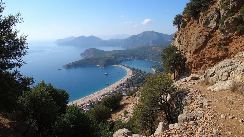 Gümüldür Halk Plajı (Bodrum, Turquía) — foto 4