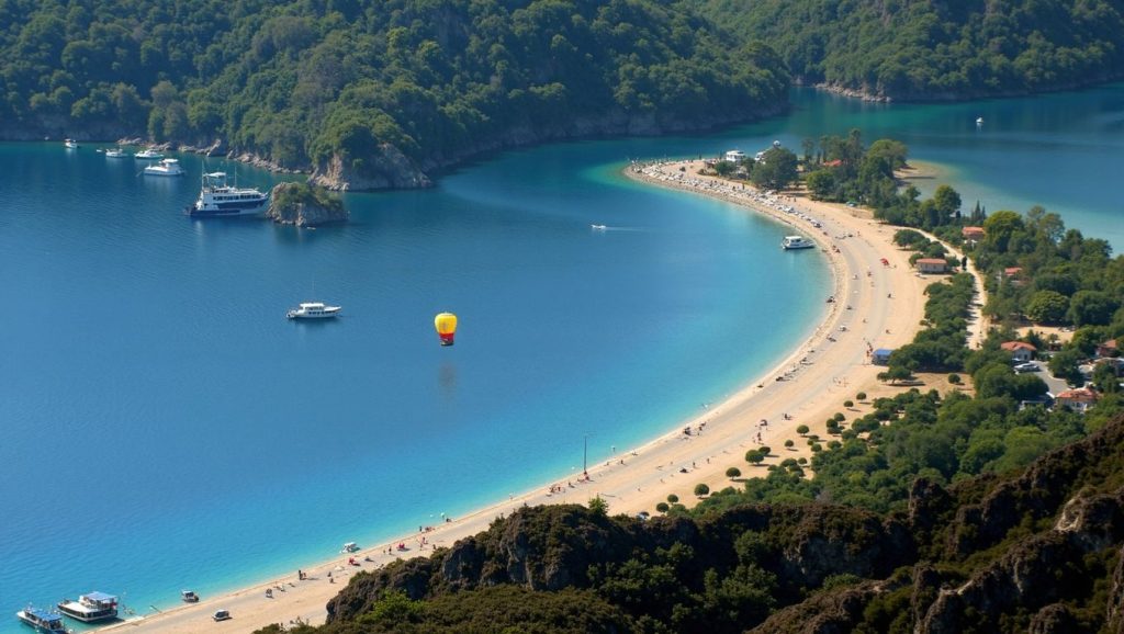 Gümüşkaya Plajı (Bodrum, Turquía) — foto 2
