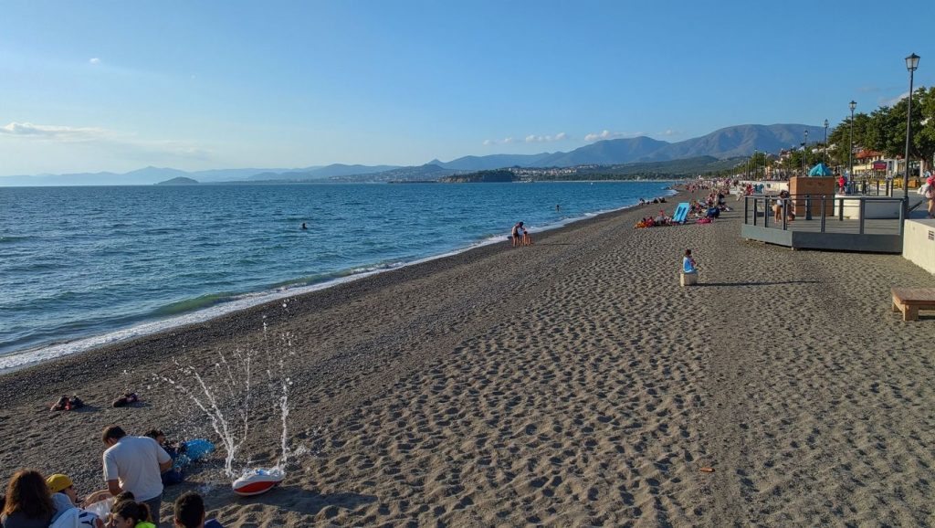 Gümüşkaya Plajı (Bodrum, Turquía) — foto 5