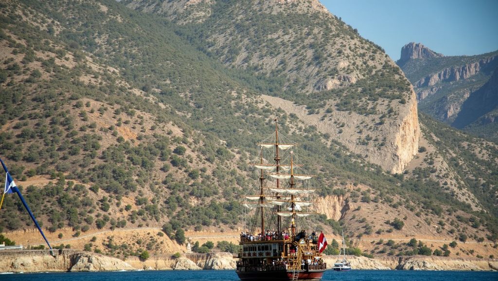 Günbatımı Plajı (Bodrum, Turquía) — foto 4