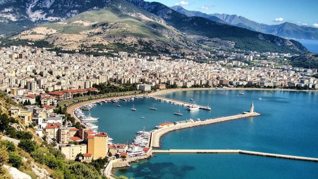 Gündoğan halkplajı (Marmaris, Turquía) — foto 6