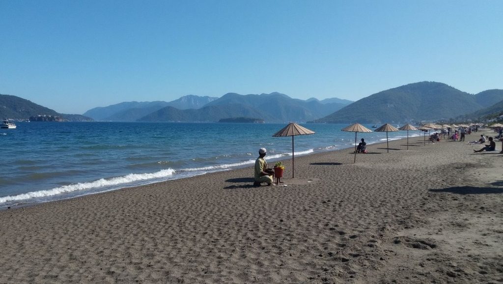 Hali beach (Bodrum, Turquía) — foto 2