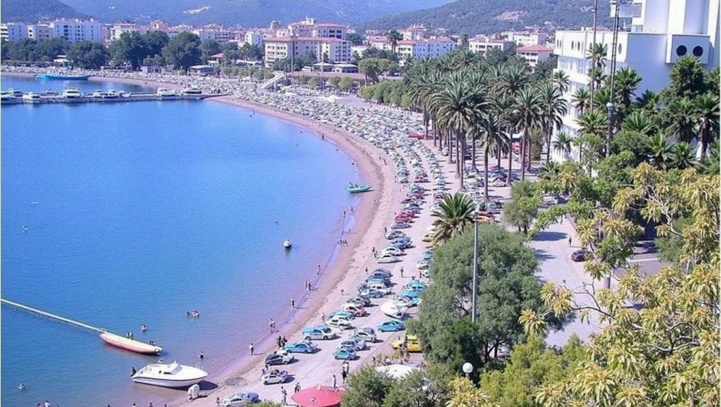 Halk Plajı (Bodrum, Turquía) — foto 3
