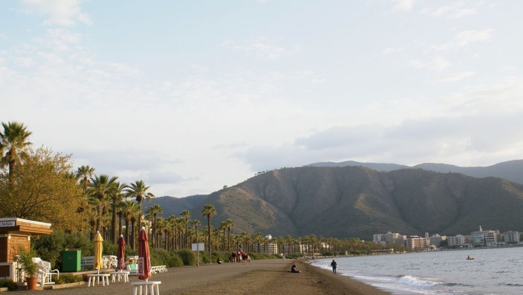 Halk Plajı (Bodrum, Turquía) — foto 6