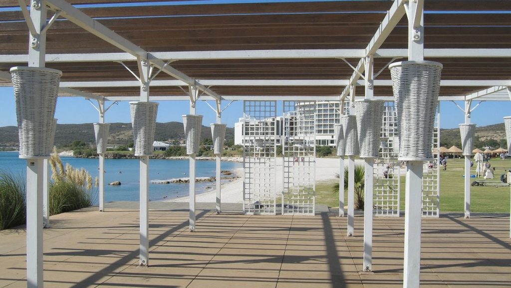 Acceso a Hayıtbükü Koyu desde el aparcamiento, ?