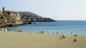 Hondoq Bay