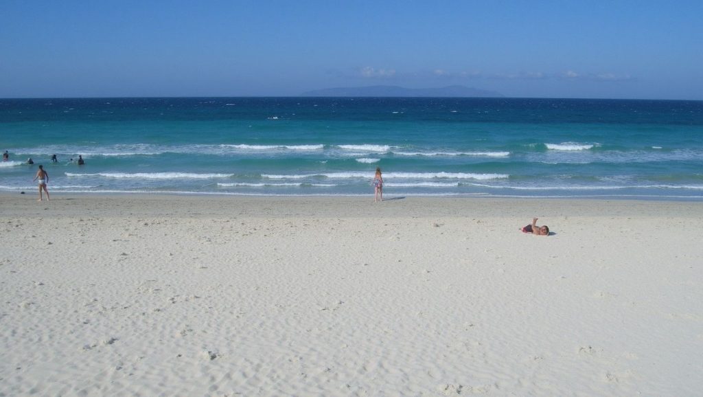 İçmeler Koyu Plajı (Bodrum, Turquía) — foto 4