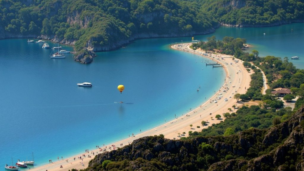 Ilıca Plajı (Çeşme, Turquía) — foto 2
