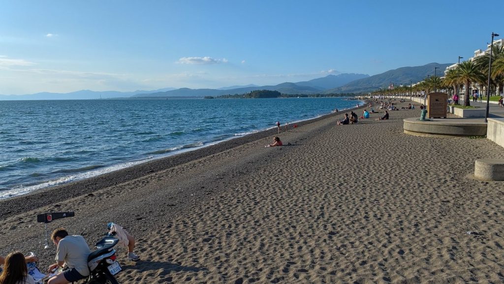 Ilıca Plajı (Çeşme, Turquía) — foto 5