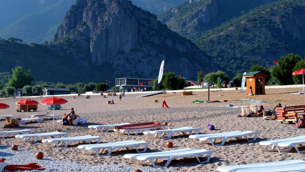 Ilıca Plajı (Çeşme, Turquía) — foto 6