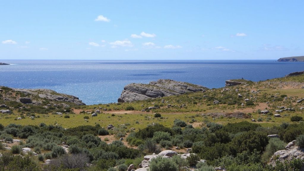 Imgiebah Bay (Mellieha, Malta) — foto 4