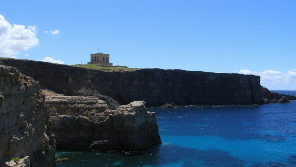 Imgiebah Bay (Mellieha, Malta) — foto 5