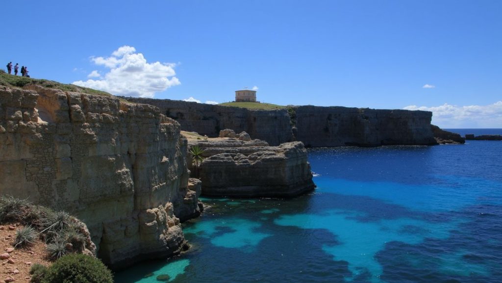 Imgiebah Bay (Mellieha, Malta) — foto 6