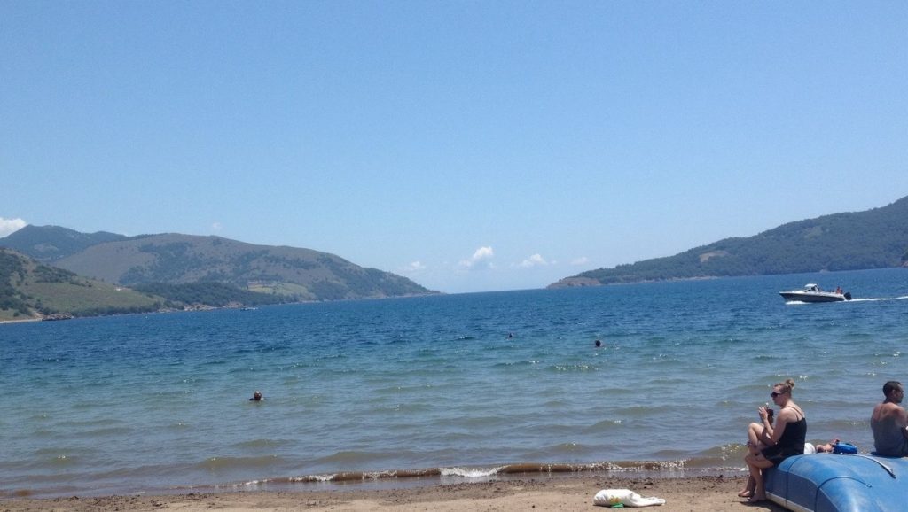 İnceboğaz Halk Plajı (Fethiye, Turquía) — foto 2