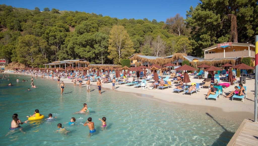 İnceboğaz Halk Plajı (Fethiye, Turquía) — foto 5