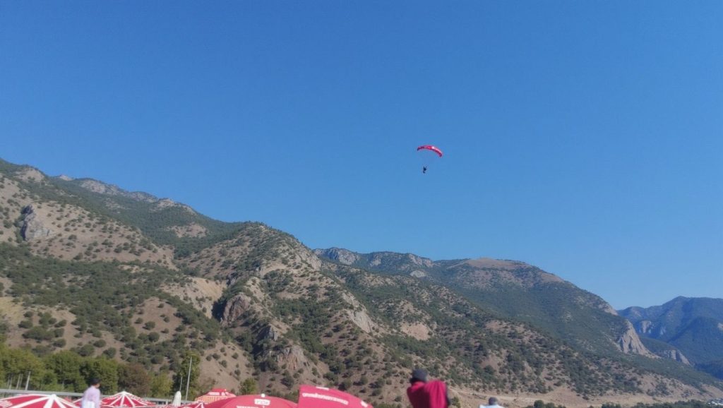 İnceboğaz Halk Plajı (Fethiye, Turquía) — foto 6