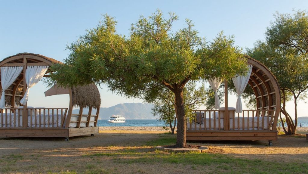 İnceboğaz Plajı (Fethiye, Turquía) — foto 3