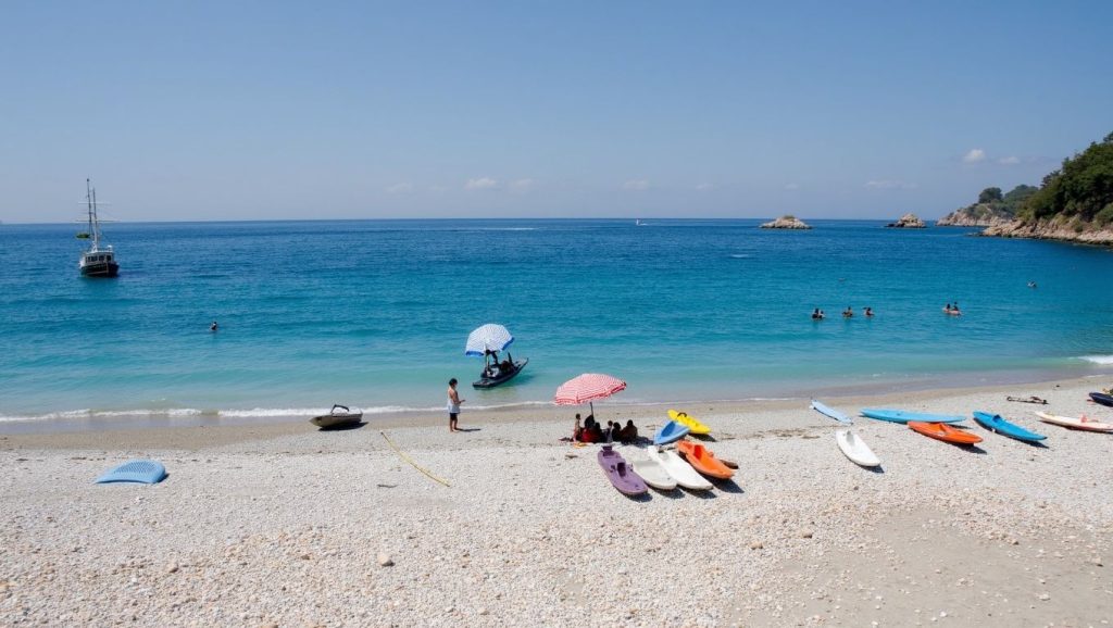 İncekum (Marmaris, Turquía) — foto 1