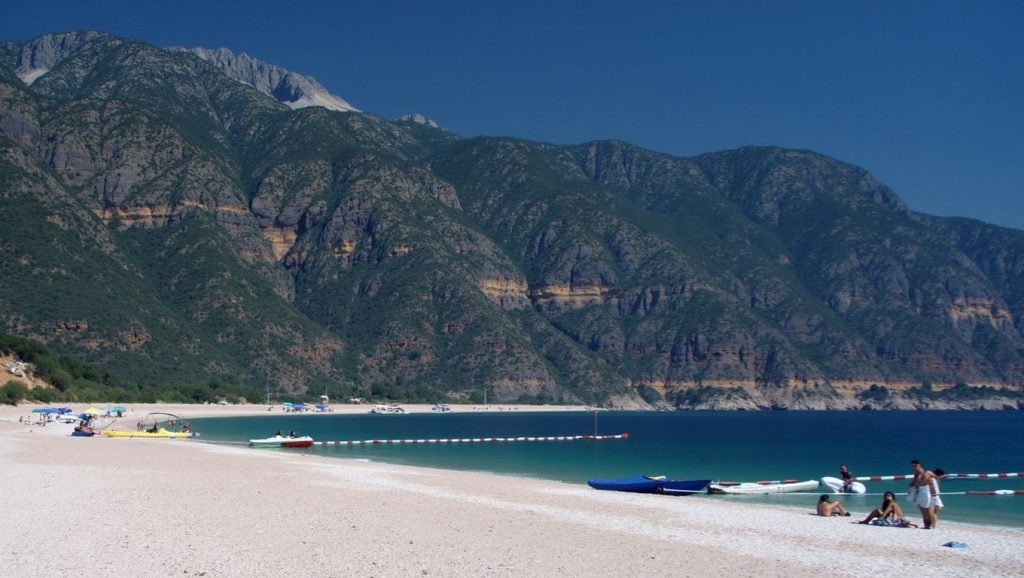 İncekum (Marmaris, Turquía) — foto 2