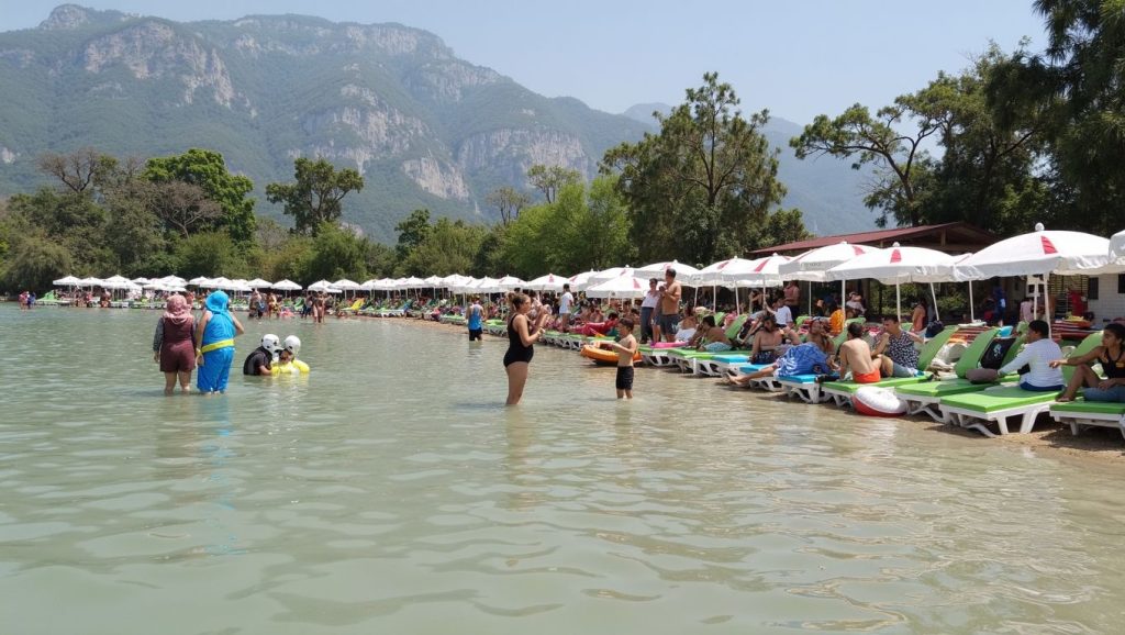İncekum (Marmaris, Turquía) — foto 3