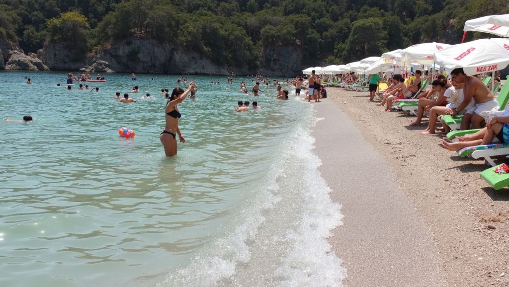 İncekum (Marmaris, Turquía) — foto 4