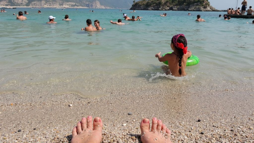 İncekum (Marmaris, Turquía) — foto 5