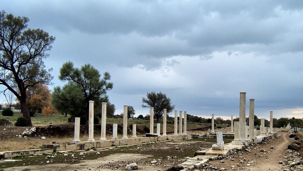 İncekum Plajı (Antalya, Turquía) — foto 4