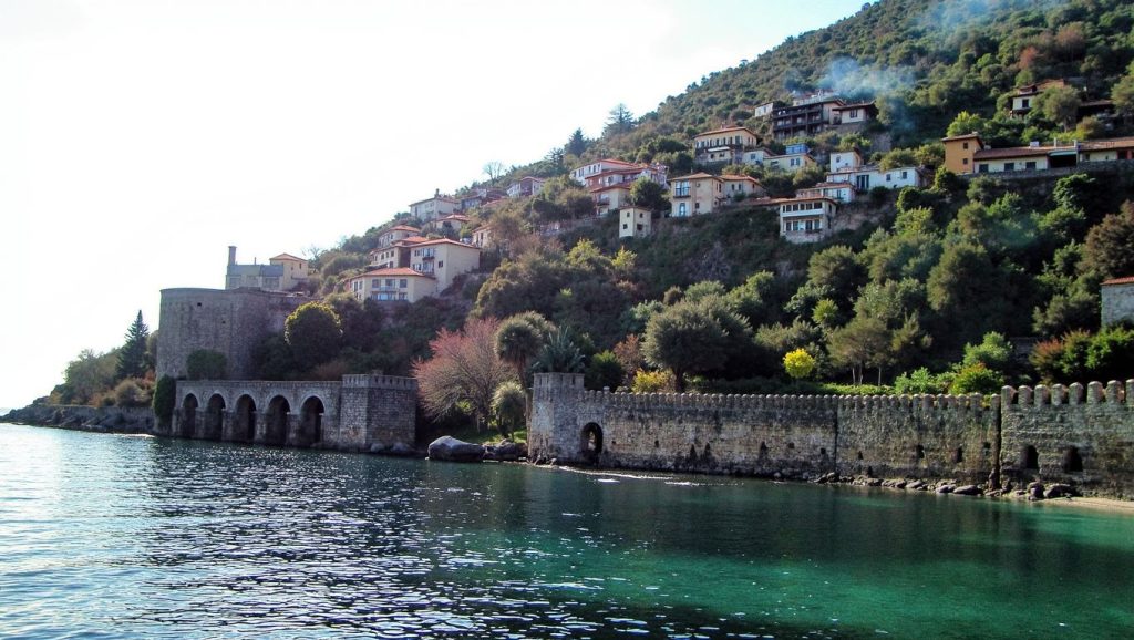 İncekum Plajı (Antalya, Turquía) — foto 5