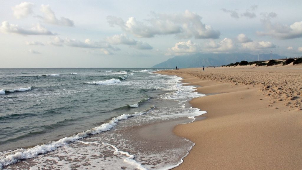 İncekum Plajı (Antalya, Turquía) — foto 6