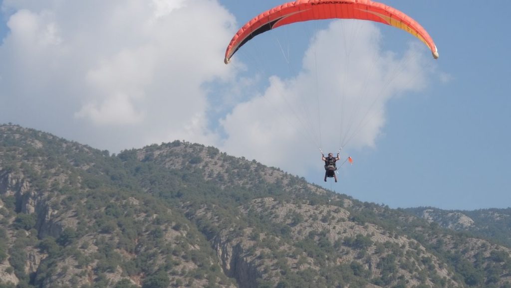 İnlice Plajı (Fethiye, Turquía) — foto 1