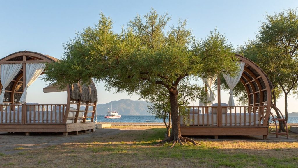 İnlice Plajı (Fethiye, Turquía) — foto 3