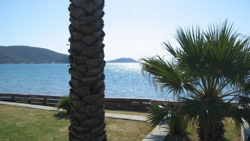 İreo beach (Bodrum, Turquía) — foto 2
