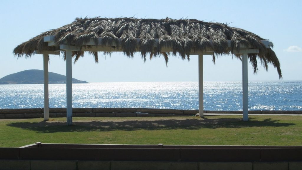 İreo beach (Bodrum, Turquía) — foto 3