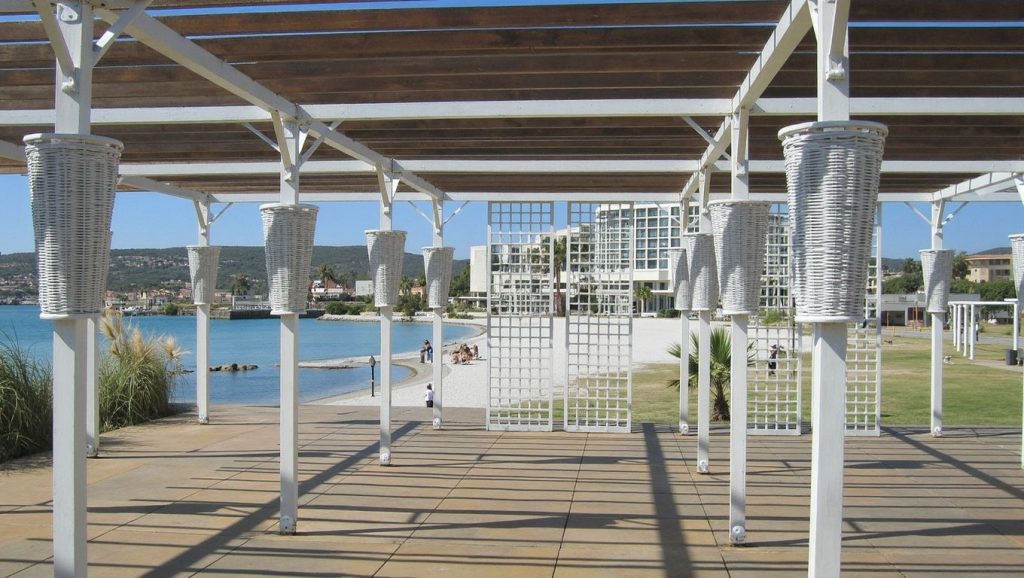 İreo beach (Bodrum, Turquía) — foto 4