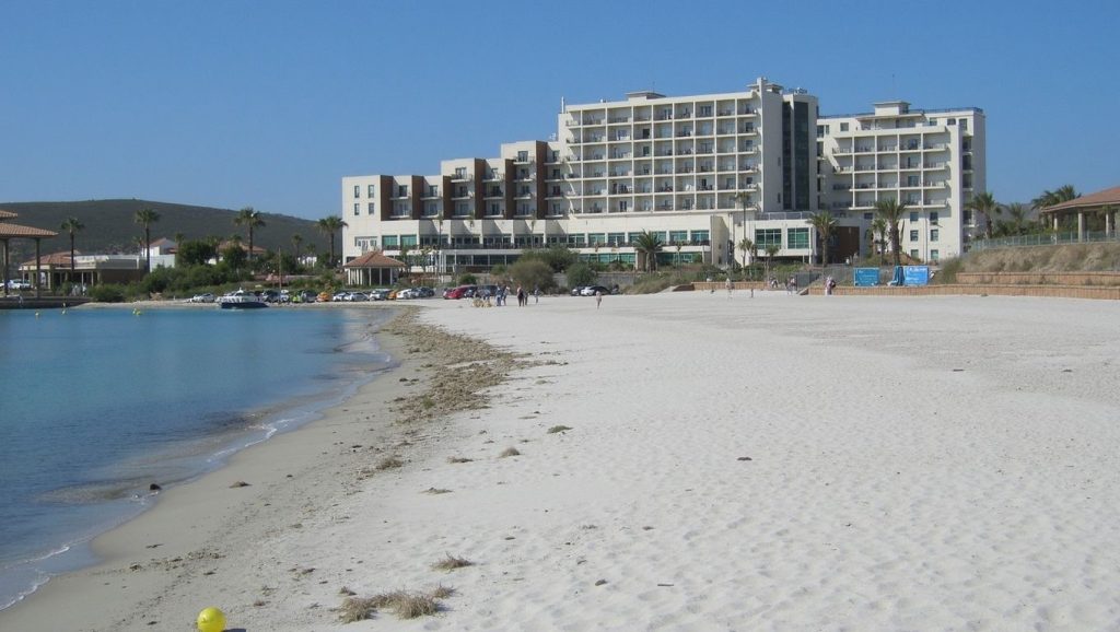 İreo beach (Bodrum, Turquía) — foto 6