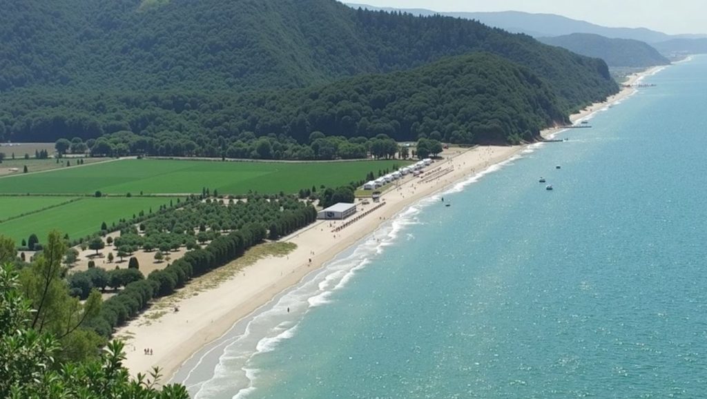 Spiaggia di Ischitella-Calenella — foto 1 de 6