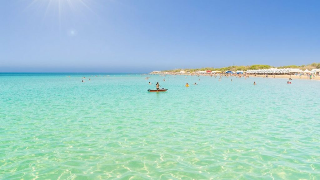 Spiaggia di Ischitella-Calenella — foto 2 de 6