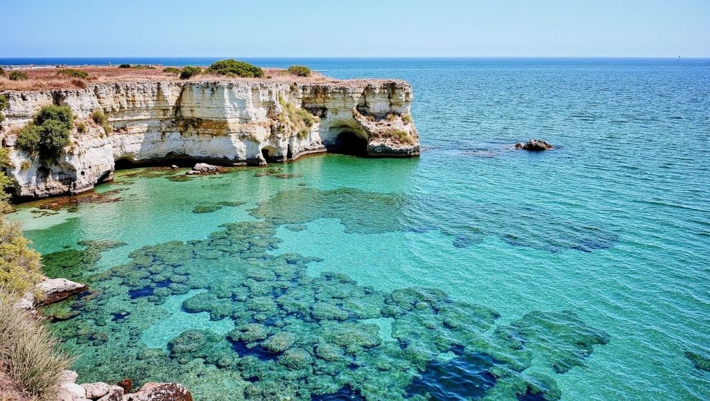 Spiaggia di Ischitella-Calenella — foto 3 de 6