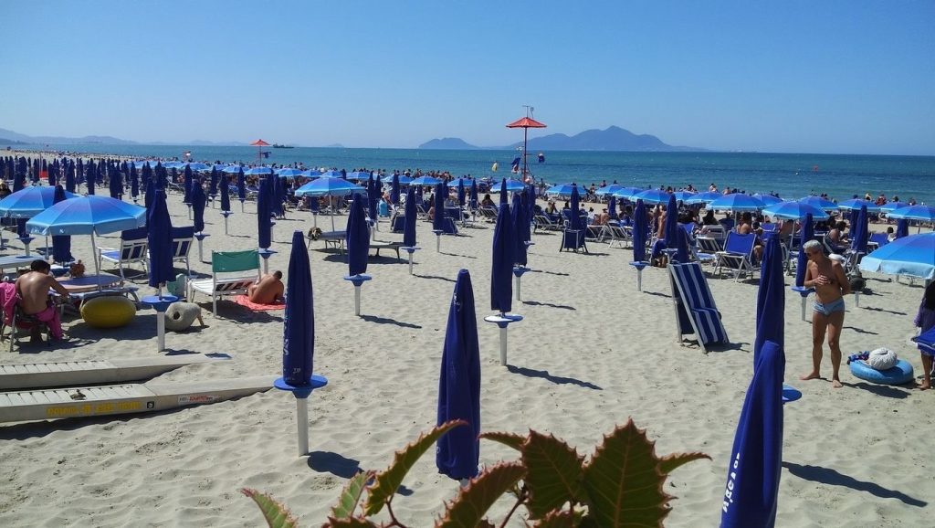 Spiaggia di Ischitella-Calenella — foto 5 de 6