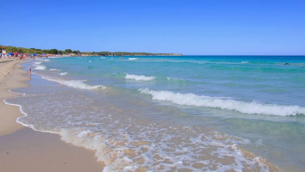 Spiaggia di Ischitella-Calenella — foto 6 de 6