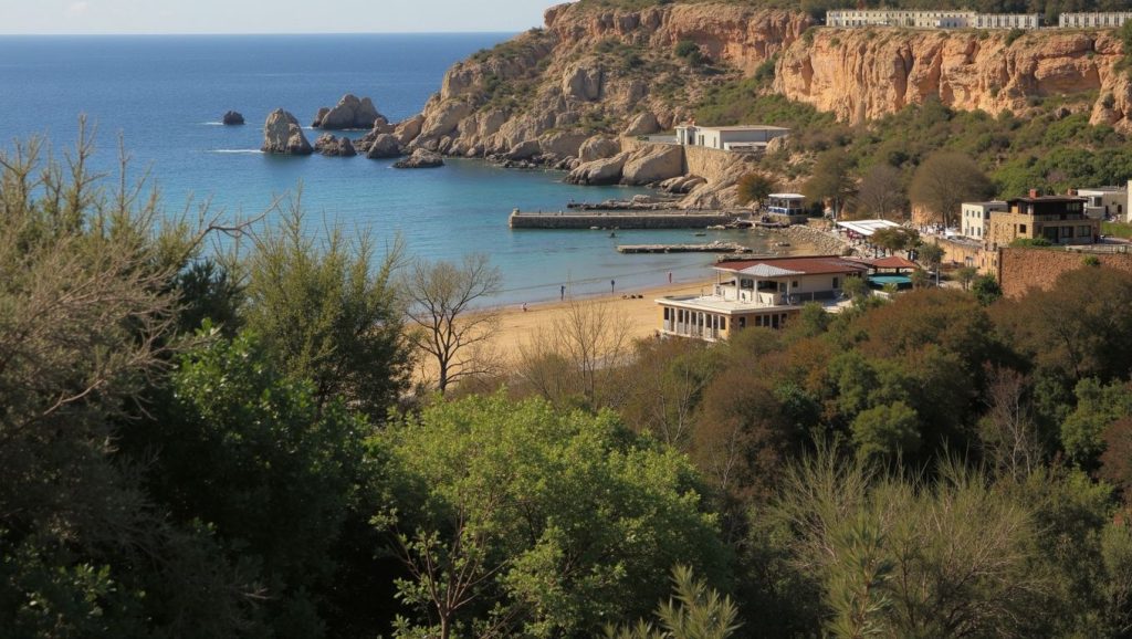 Ix-Xtajta Beach (Nadur, Gozo) — foto 2