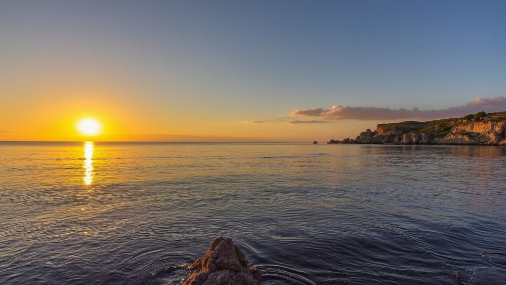 Ix-Xtajta Beach (Nadur, Gozo) — foto 4