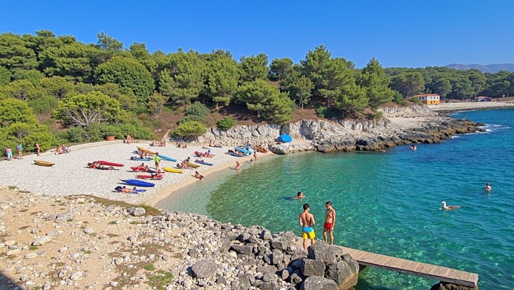 Entorno de Izbitac, Croacia, Hvar