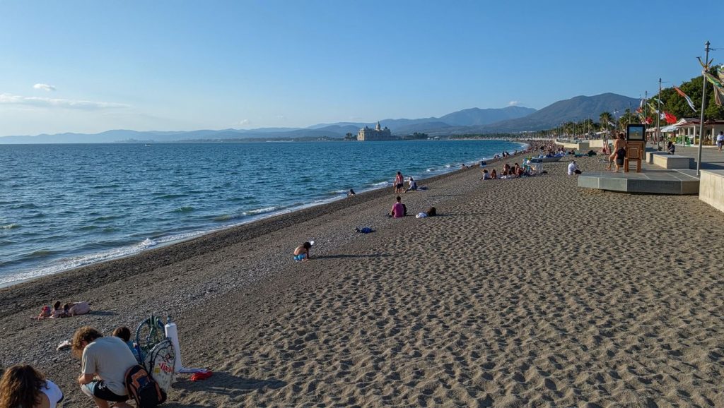 Iztuzu Beach (Fethiye, Turquía) — foto 5